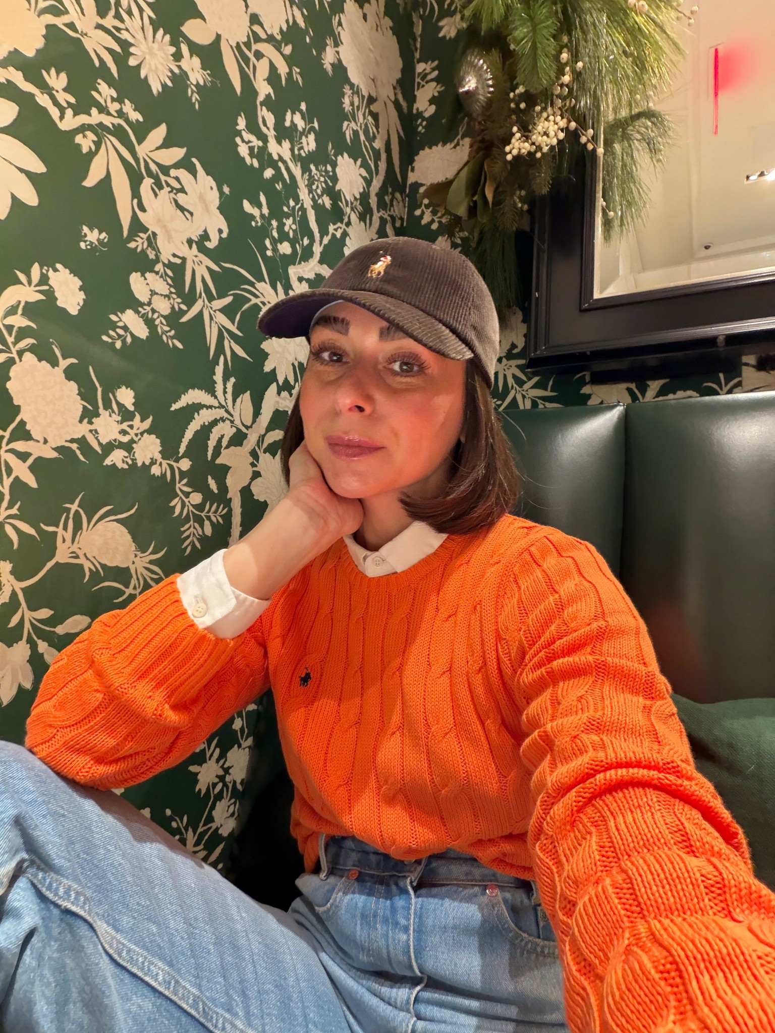 Orange is fun 🍊

#LTKSeasonal #LTKHoliday #LTKootd