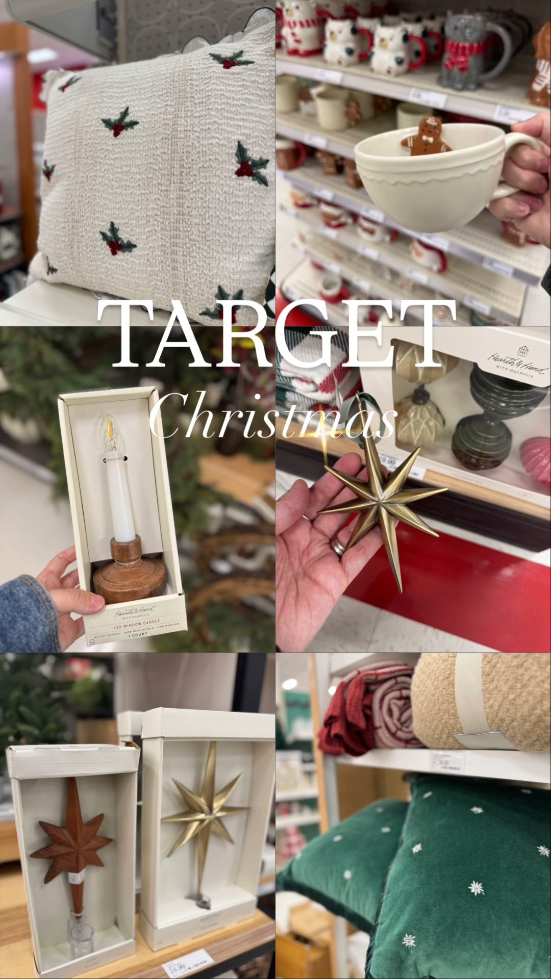 Target Christmas 

#LTKHoliday #LTKHome #LTKFamily