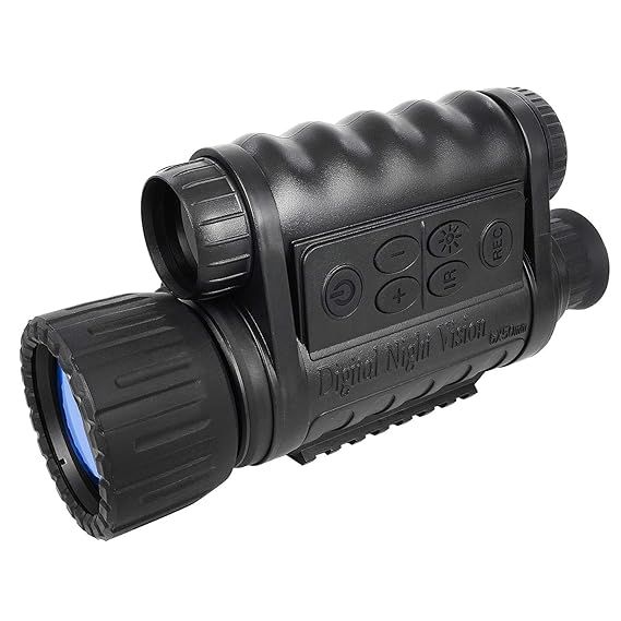 Bestguarder 6x50mm HD Digital Night Vision Monocular with 1.5 inch TFT LCD and Camera & Camcorder... | Amazon (US)