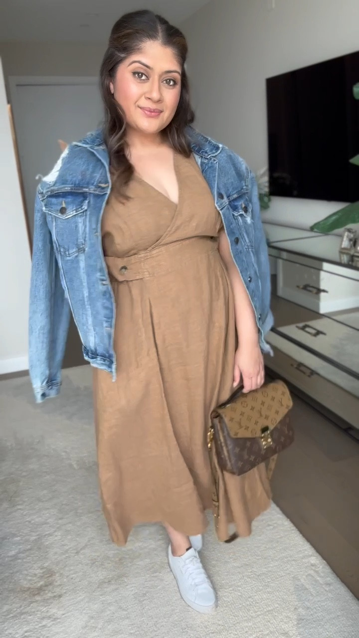 Sedona Linen Dress