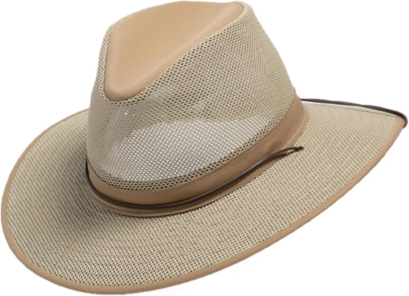 Henschel Aussie Mesh Breezer Hat - Packable Sun Protection for Outdoor Activities. Ideal for Hiki... | Amazon (US)
