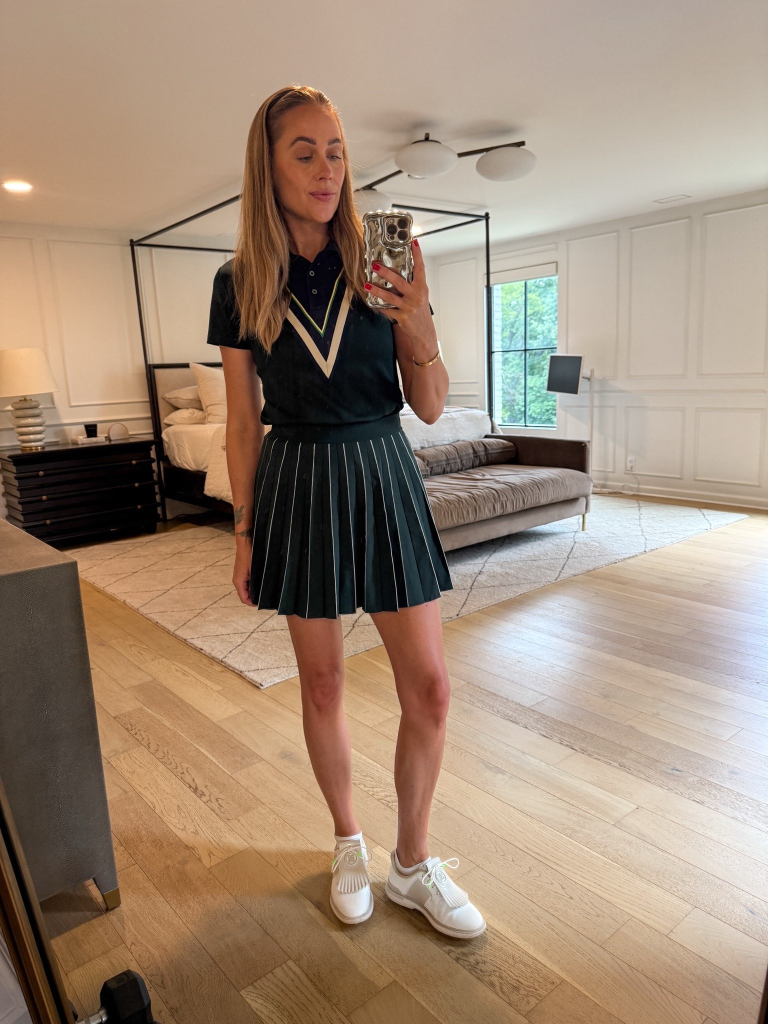 Fashion Jackson, golf outfit

#LTKOver40 #LTKActive