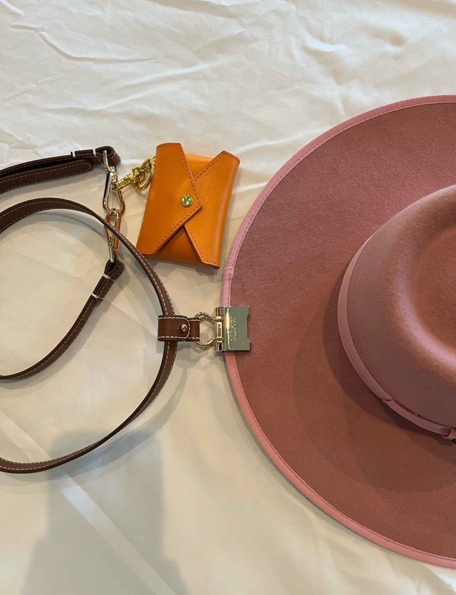 These stylish, hands-free companion accessories for effortless travel (and everyday errands!) My fave is the patented 18k hat clip that I don't travel without, though the clip-on ID envelope is a close second. USE CODE “EDIT20” FOR 20% OFF

#LTKtravel #LTKstyletip #LTKsalealert