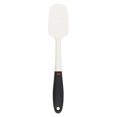 OXO Silicone Spoon Spatula White | Target