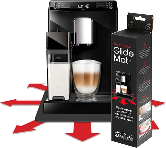 Cooks Innovations: Original 3 Pack Kitchen Countertop Appliance Sliders Mat - Scratch Protecting ... | Amazon (US)