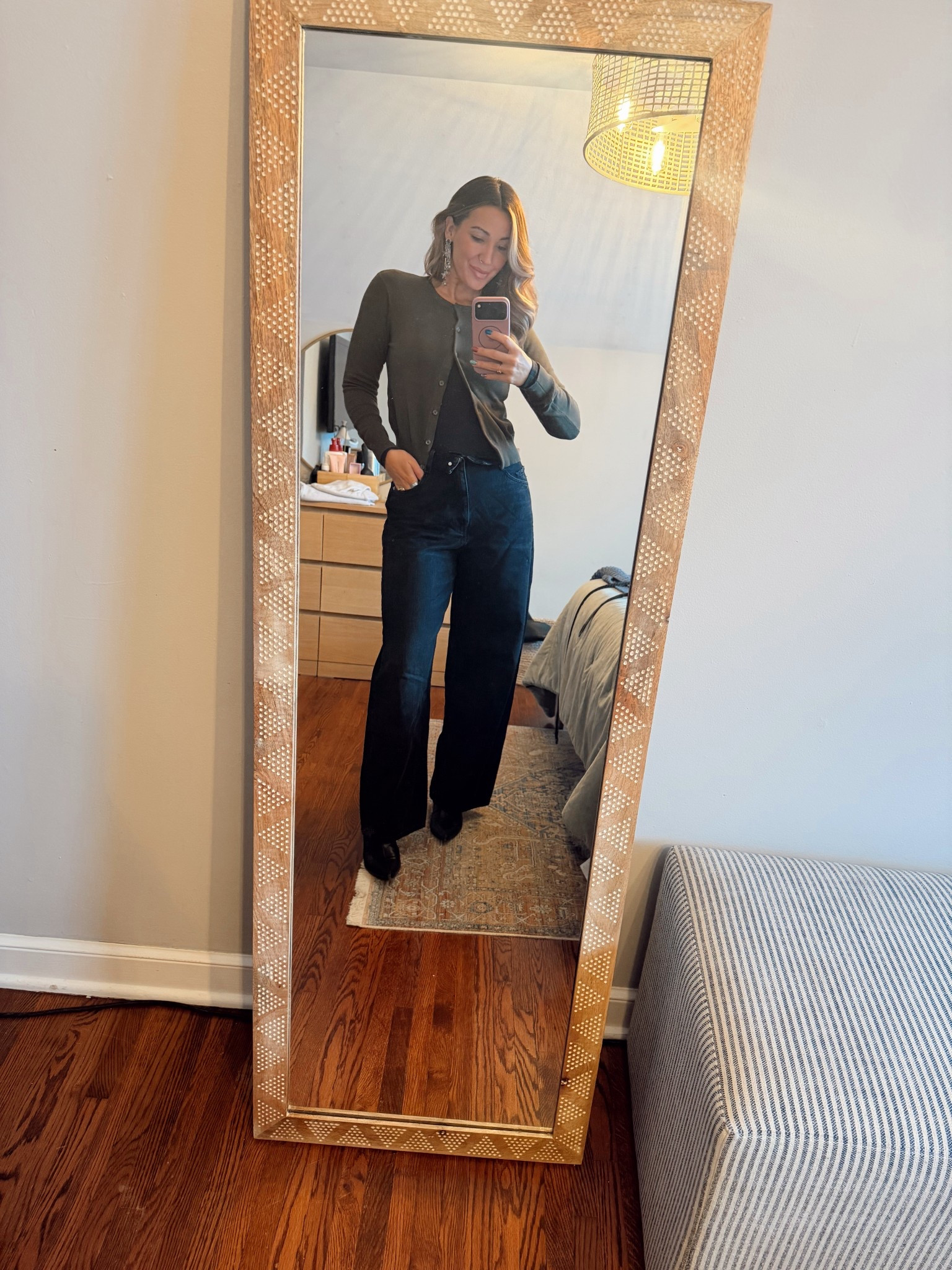 🖤🖤🖤

#LTKootd #LTKWorkwear #LTKSeasonal