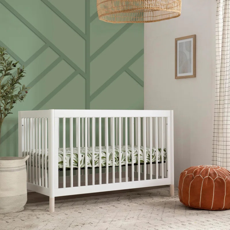 Gelato 4-in-1 Convertible Crib | Wayfair North America