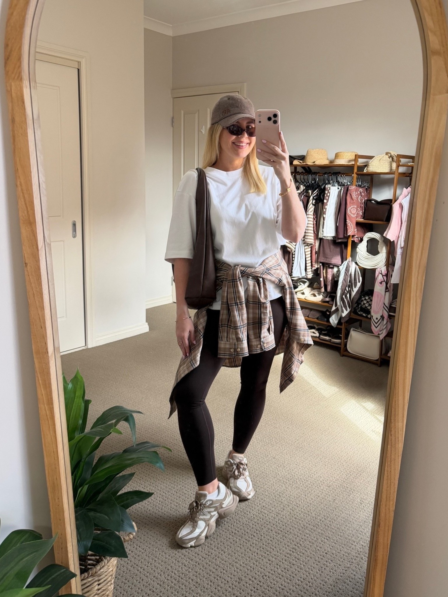 Saturday footy fit 🤎 
Keeping it casual and comfy ✨ 

I’ve linked similar pieces below!

#LTKaustralia #LTKstyletip #LTKspring