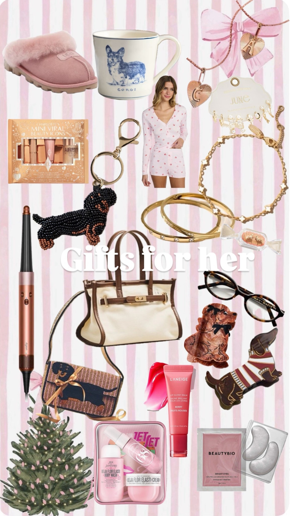 Stocking stuffer and gift ideas for her! 

#LTKHoliday #LTKGiftGuide #LTKmomlife