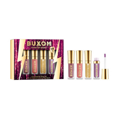 Band of Babes™ Plumping Lip Gloss Set | BUXOM Cosmetics