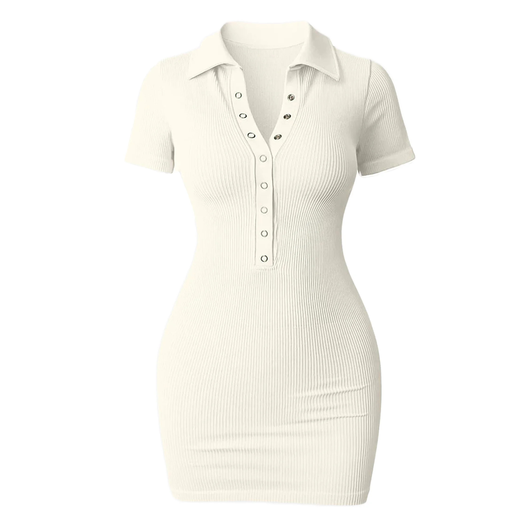 Best seller Fantaslook Square Neck Long Sleeve Dresses for Women Casual Trendy Sweater Dress with... | Walmart (US)