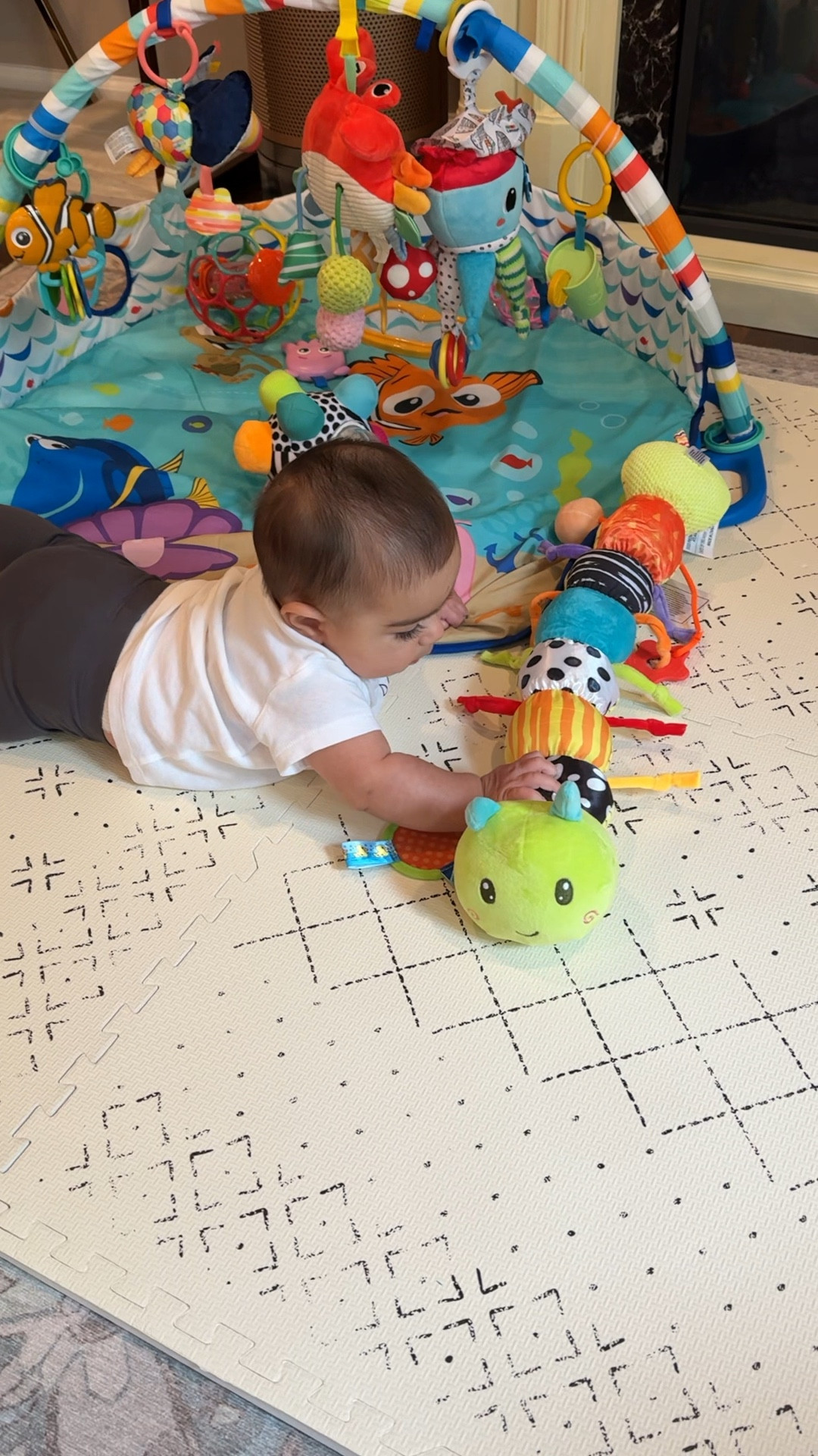 Tummy time favorites 🧸 

Baby, baby must haves, newborn must haves, newborn essentials, newborn girl, newborn boy, newborn gift, baby shower, baby shower gift, baby girl, baby boy, newborn must have, baby items, maternity, baby, baby gifts, baby girl gifts, baby boy gifts, amazon baby, Amazon baby must haves, Amazon baby registry, baby essentials, baby shower, bouncer, tummy time, baby girl gift guide, baby boy gift guide

#LTKHome #LTKGiftGuide #LTKBaby