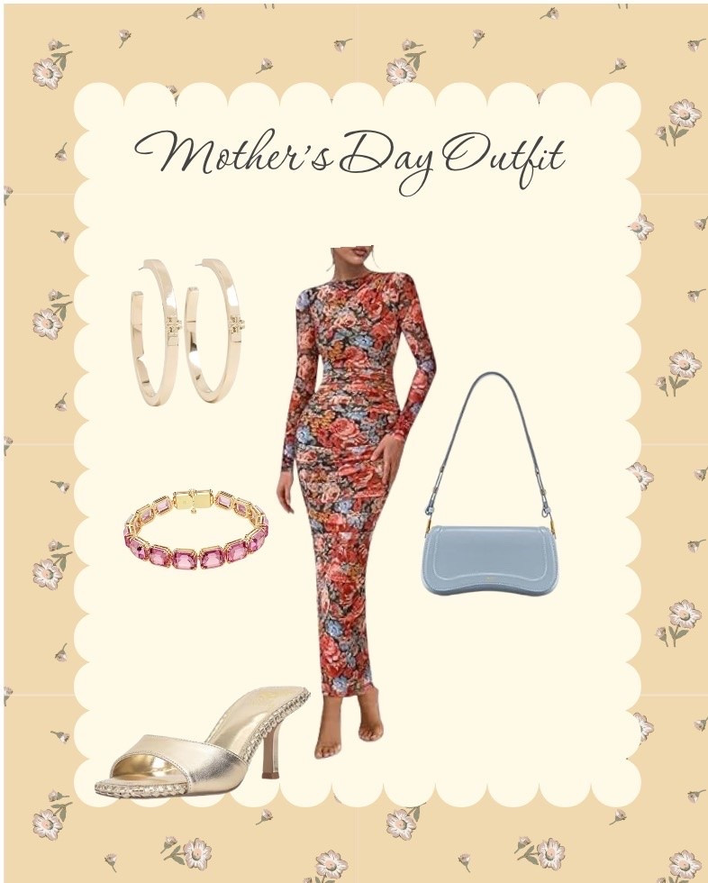 Every mother deserves to look her best for Mother’s Day👗💐

#LTKMothersDay #LTKmomlife #LTKootd