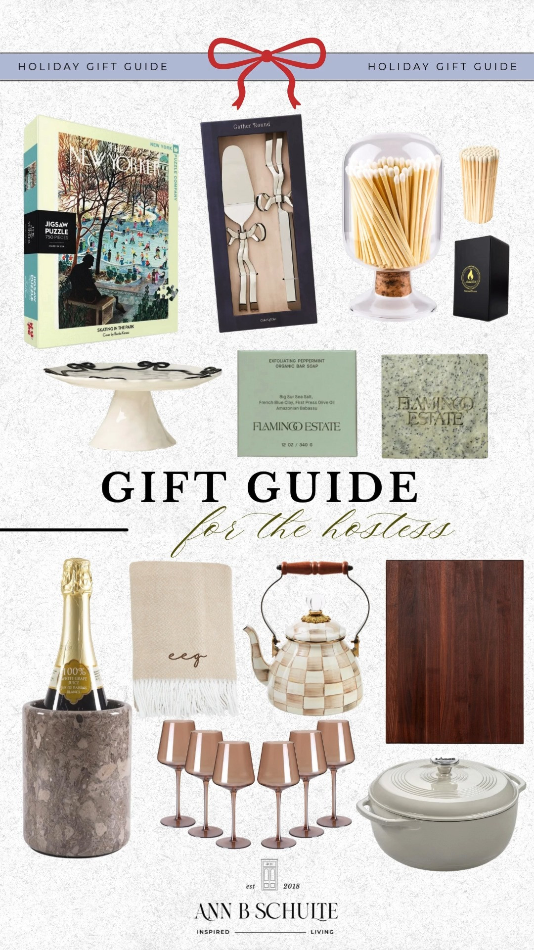 Holiday hosting feels more magical when the gifts match her warm welcome. Sharing charming hostess picks that celebrate her style and make every gathering feel brighter this season for you. 🎁✨🌿
#holidaygiftguide #giftguideforthehostess #hostessgifts #holidaygifting #homedecorinspo #entertainingessentials #holidayinspo #giftideas #ltkholiday #seasonalstyle 

 #LTKGiftGuide #LTKHoliday #LTKSeasonal