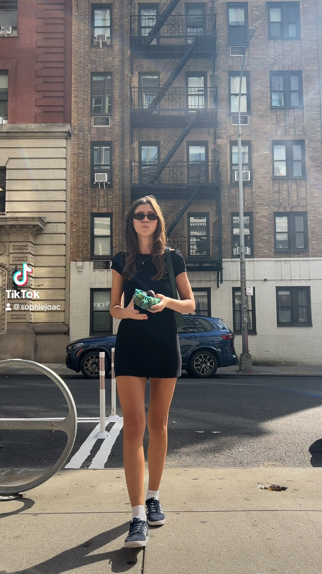 Wednesday outfit of the day wearing the perfect little black dress 

#LTKstyletip #LTKSeasonal #LTKunder100