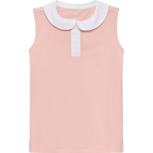 Girly Girls Tank Top, Pink | Maisonette
