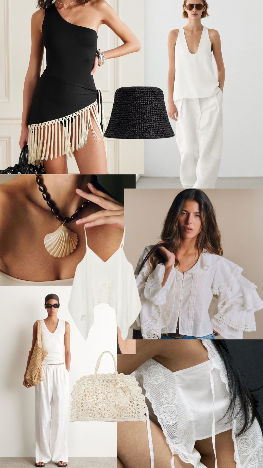 My pay day picks, very into floaty pieces at the moment.