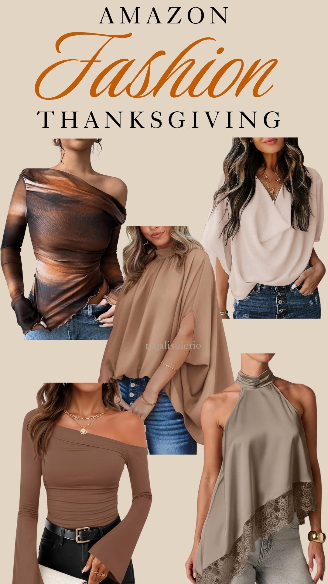 Thanksgiving top ideas! Such cute inspo for the upcoming holiday! 

#LTKFindsUnder50 #LTKSeasonal #LTKHoliday