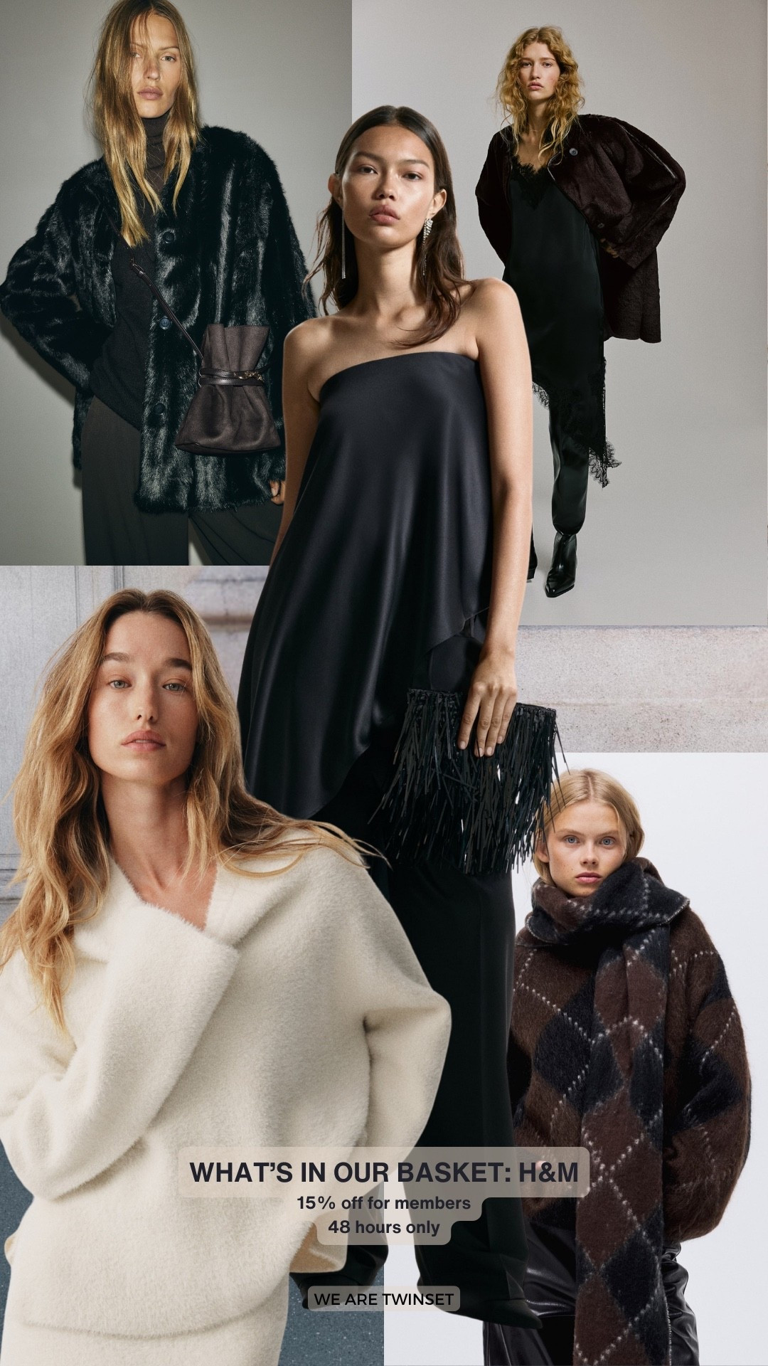 What’s in our baskets: H&M 🤌🤌

#LTKstyletip #LTKuk #LTKautumn