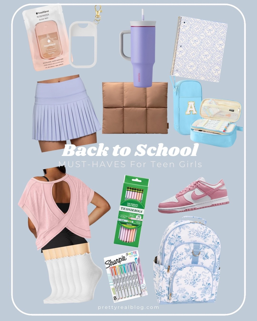 Trending back to school must haves for preteen girls and teen girls 

#LTKSeasonal #LTKKids #LTKU