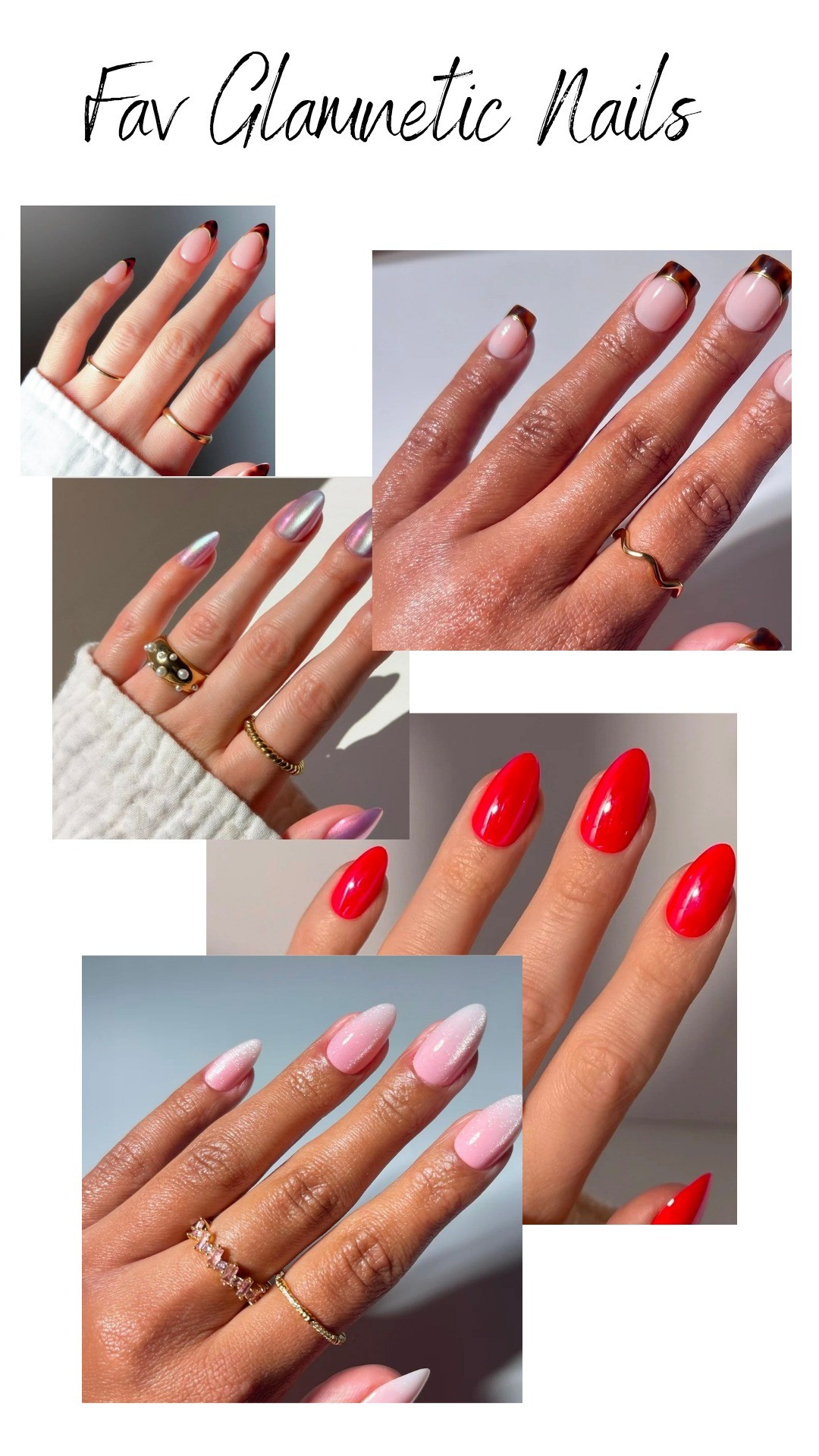 Favorite nails right now! #glamnetic #pressons

#LTKdayinmylife #LTKmomlife #LTKBeauty