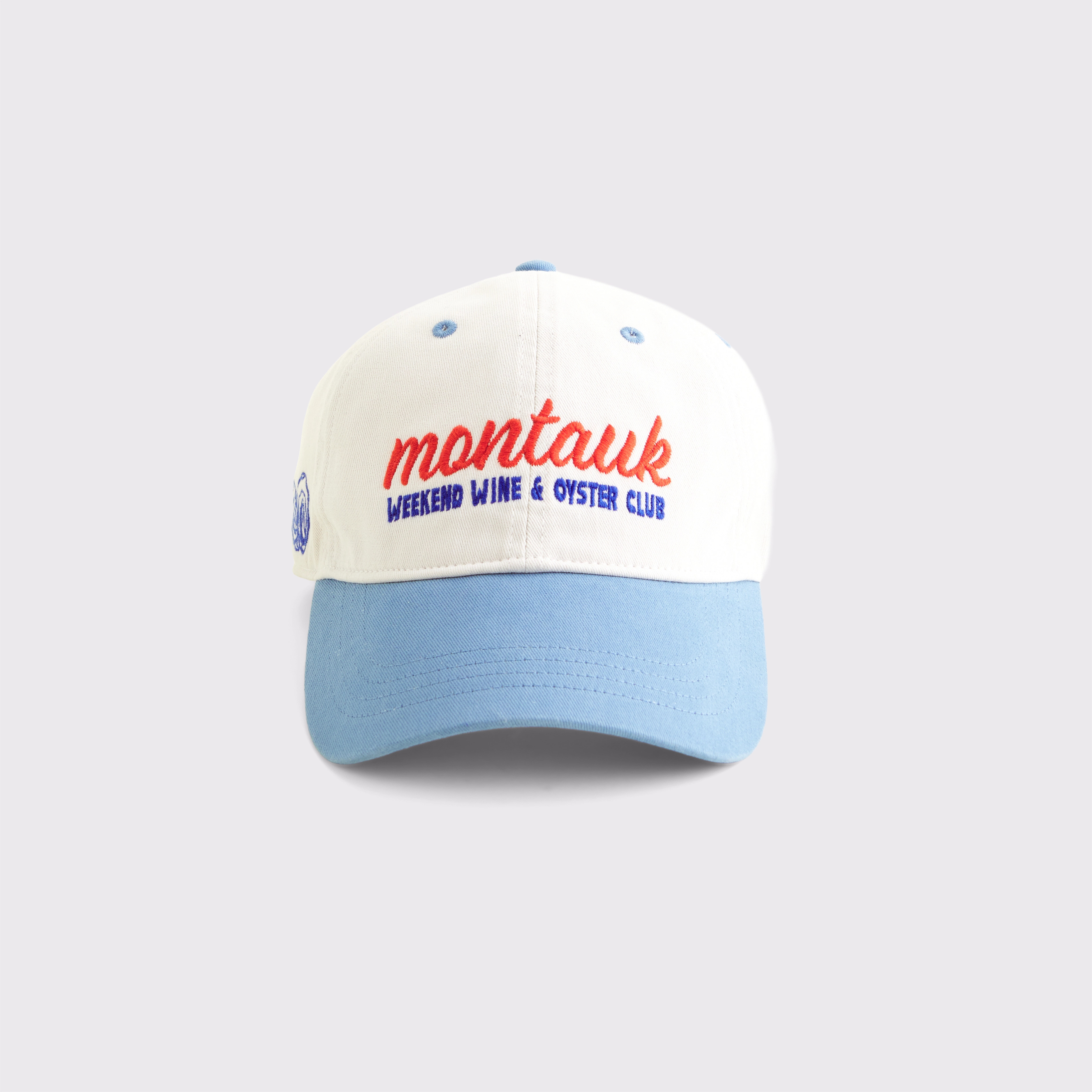 Montauk Graphic Baseball Hat | Abercrombie & Fitch (US)