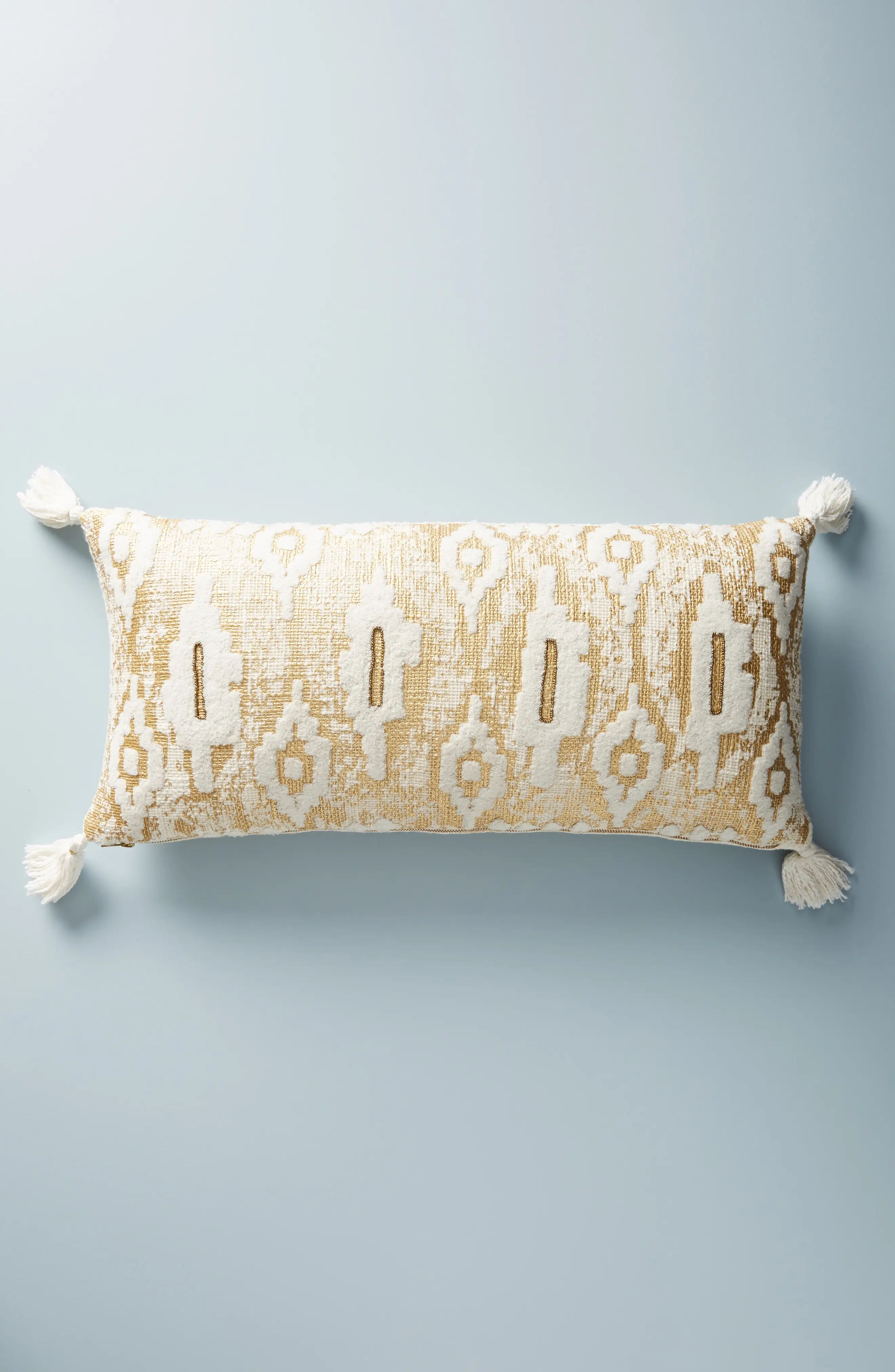 Anthropologie Ryleigh Lumbar Accent Pillow | Nordstrom