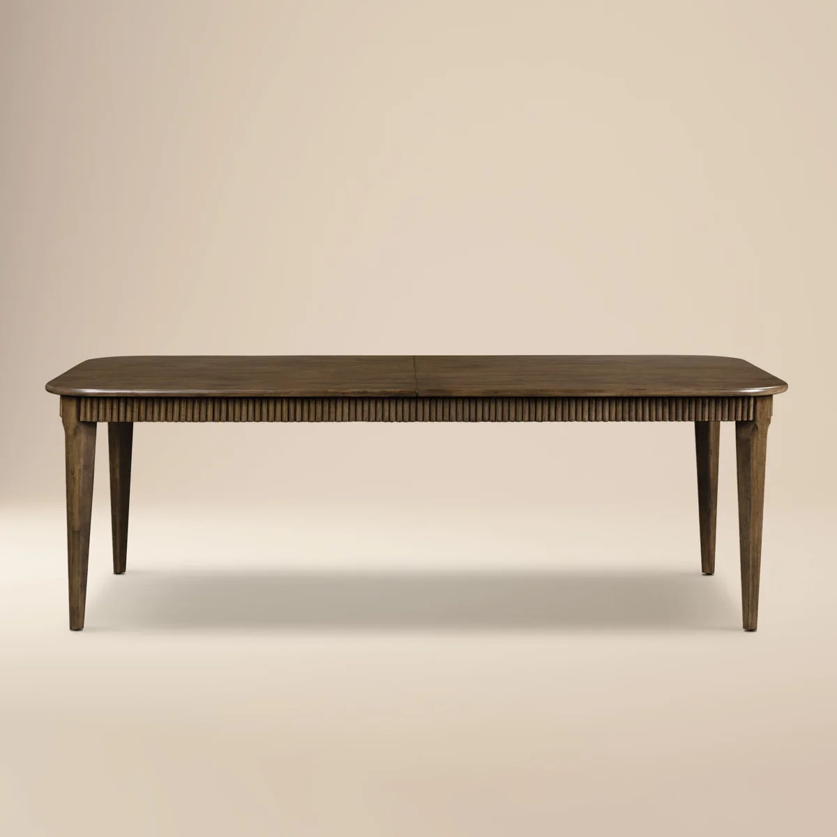 Deja Wood Extension Dining Table (90" - 112") | Wayfair North America
