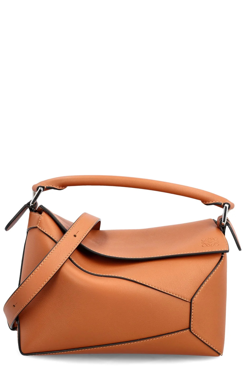 Loewe Puzzle Small Shoulder Bag | Cettire Global