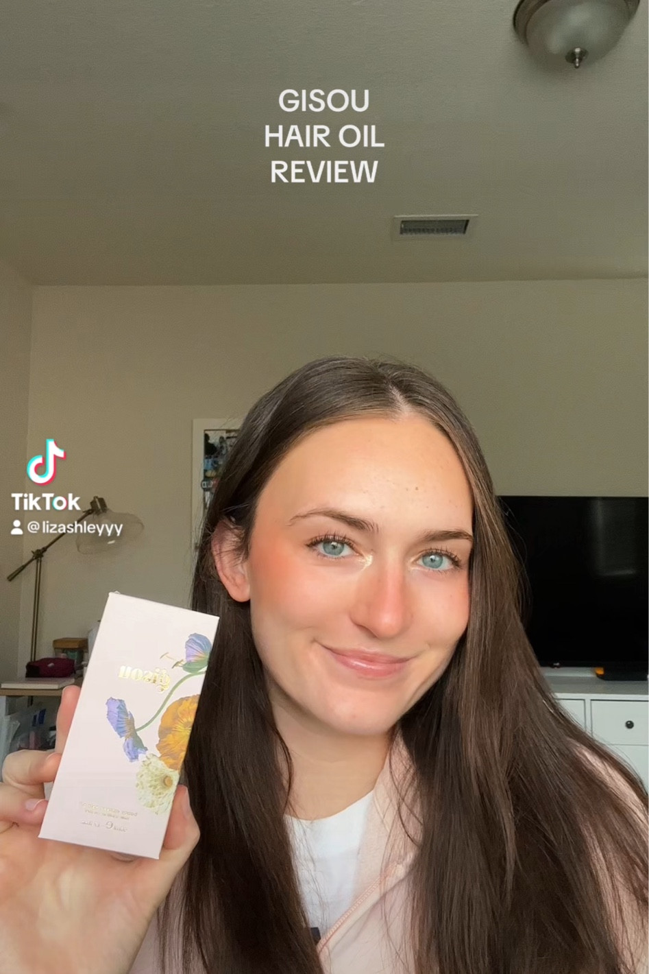 Gisou honey infused hair oil! 

#LTKHoliday #LTKSeasonal #LTKbeauty