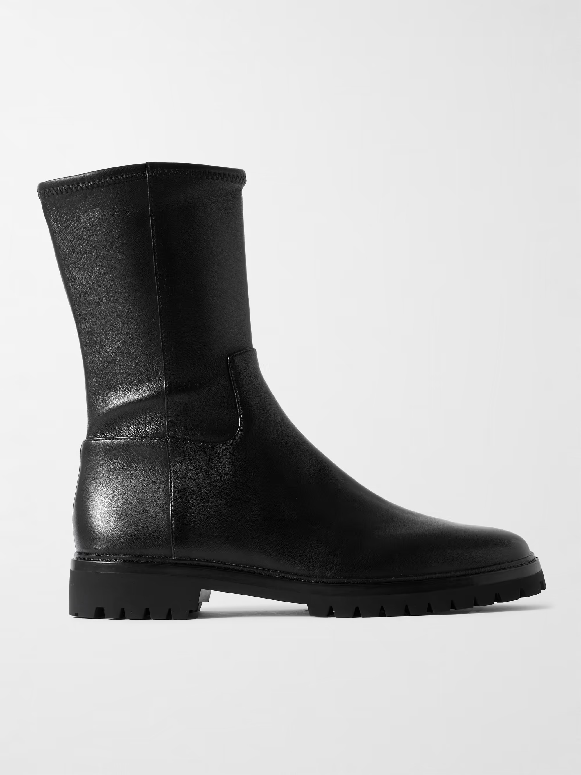 Danny stretch-leather ankle boots | NET-A-PORTER (US)