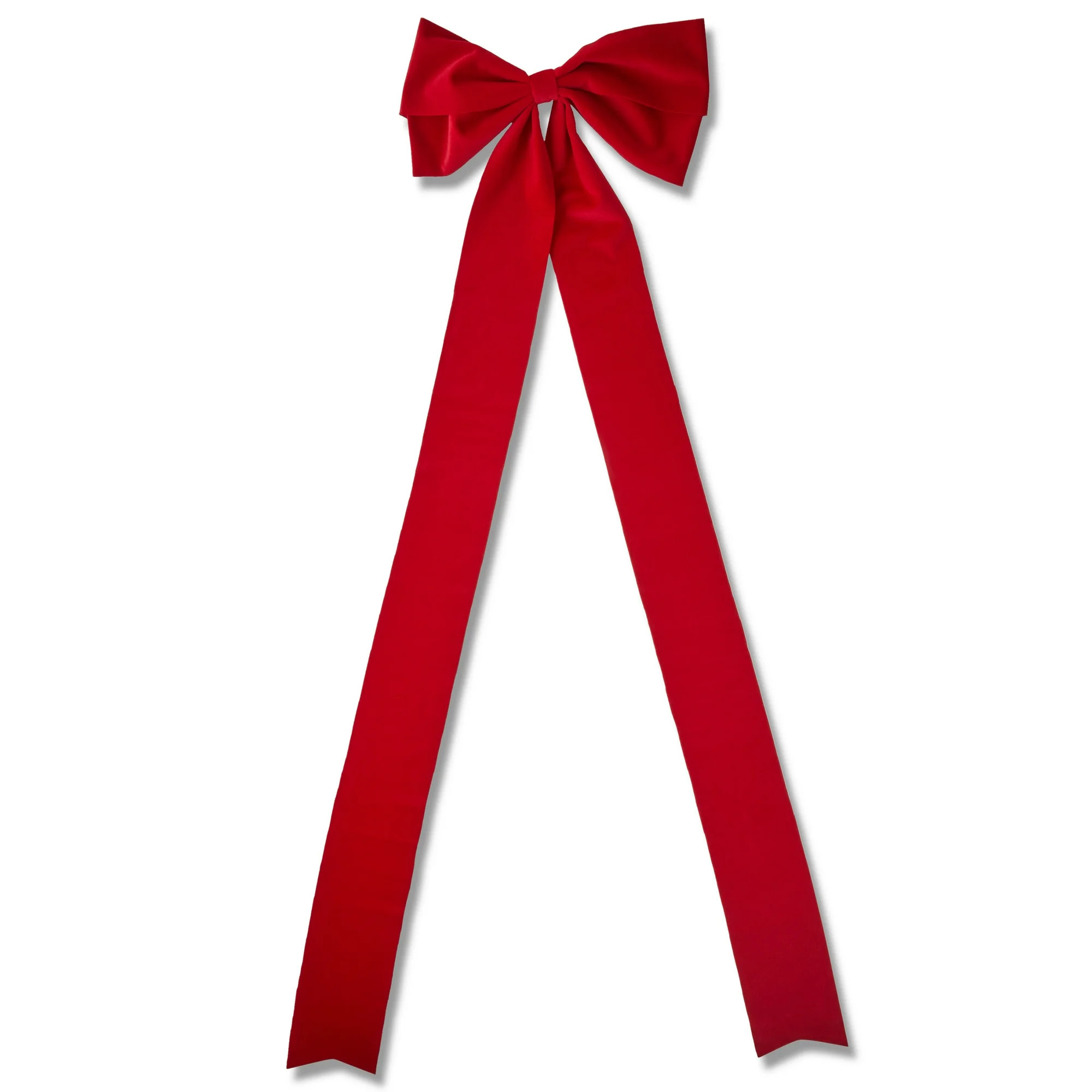 Red Decorative Christmas Bow, 38", by Holiday Time | Walmart (US)