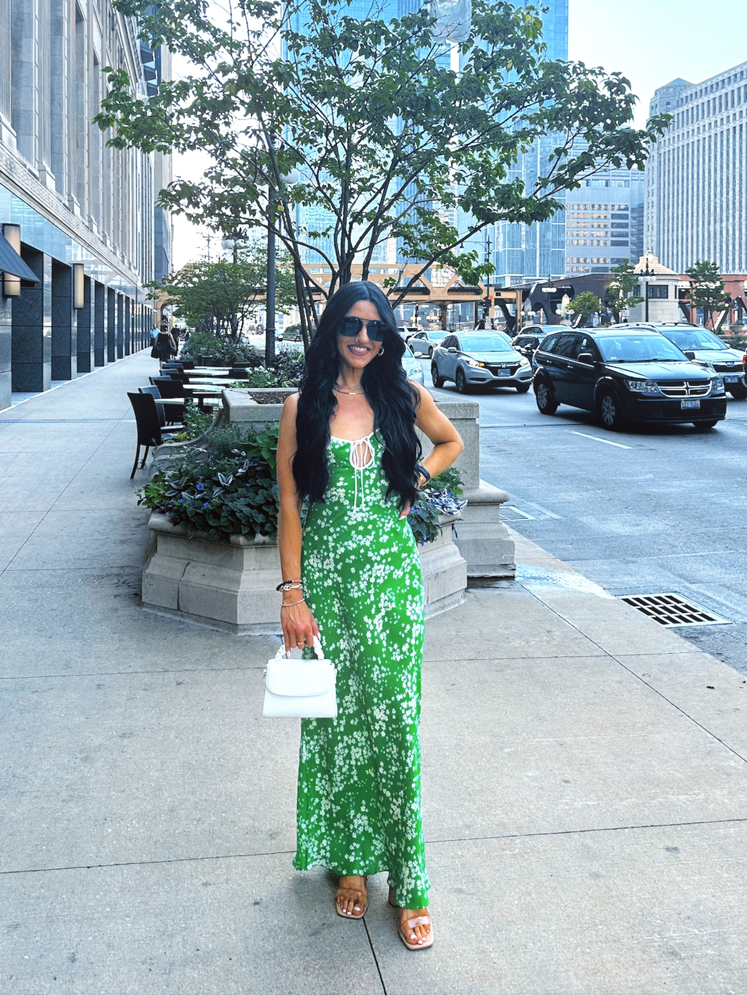 Wearing small in the dress TTS! 

#LTKover40 #LTKunder100 #LTKstyletip