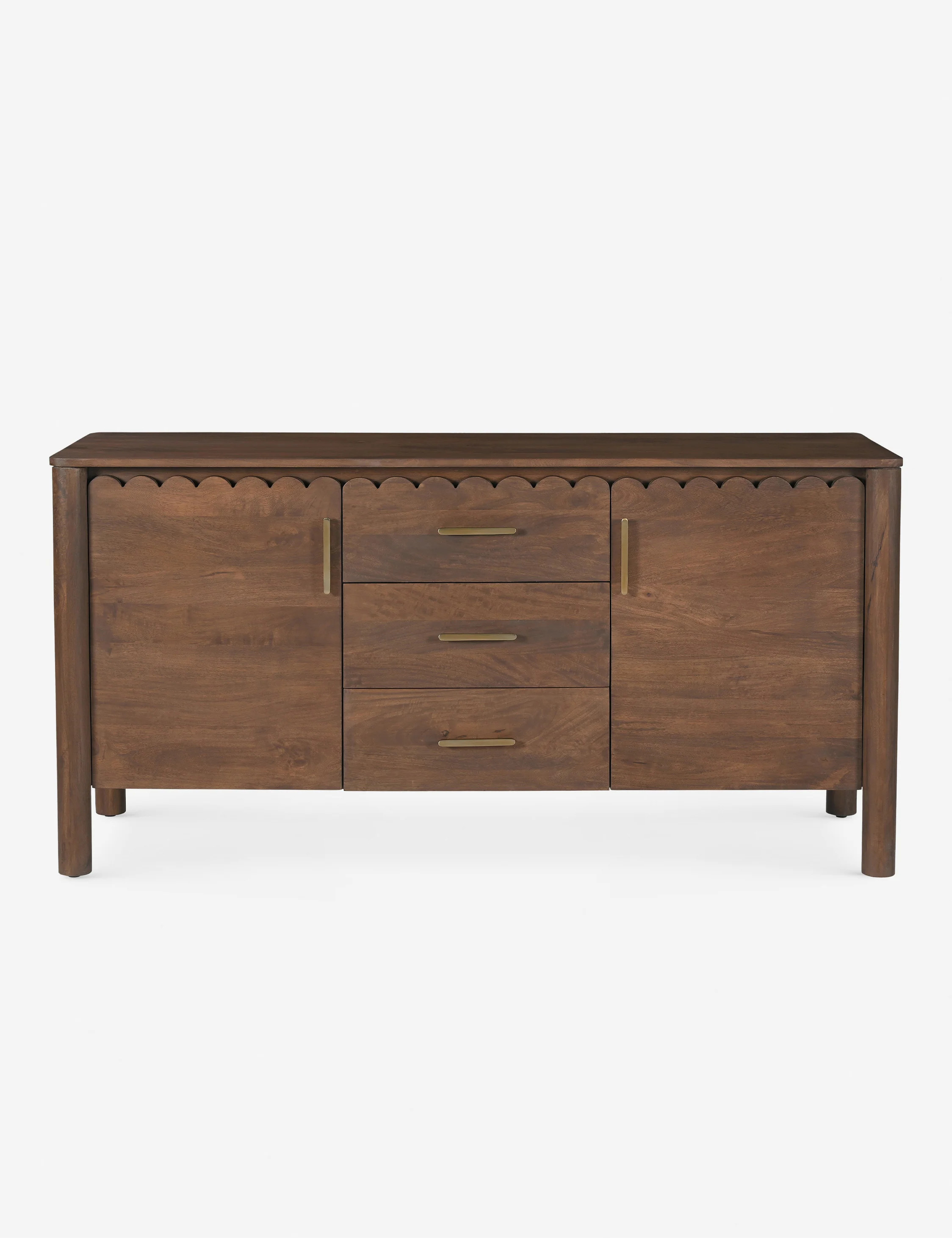 Samantha 3-Drawer Sideboard | Lulu and Georgia 