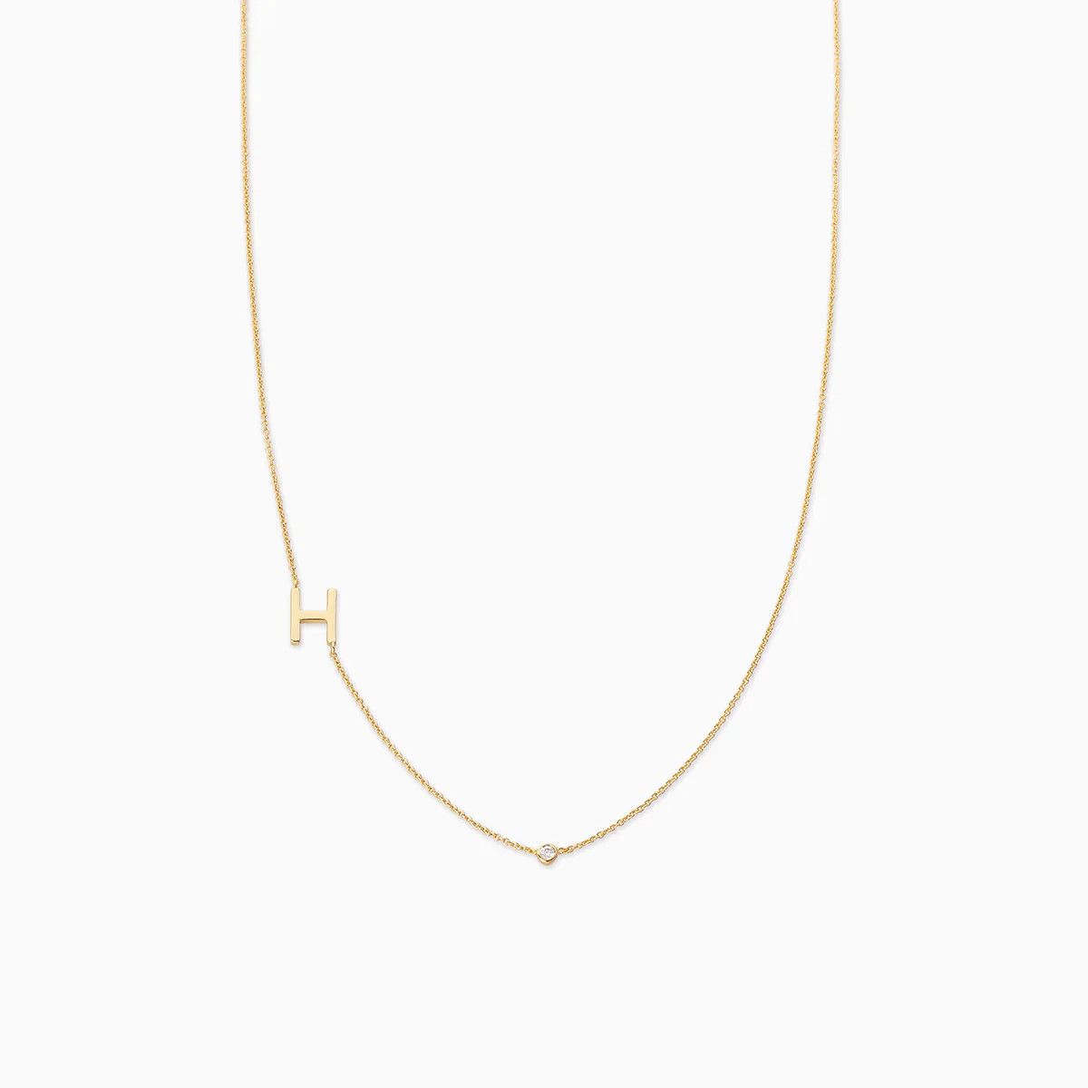Personalized Touch Necklace | Uncommon James