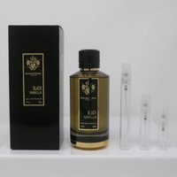 Mancera Black Vanilla 3Ml 5Ml 10Ml Travel Size Sample Bottles | Etsy (US)