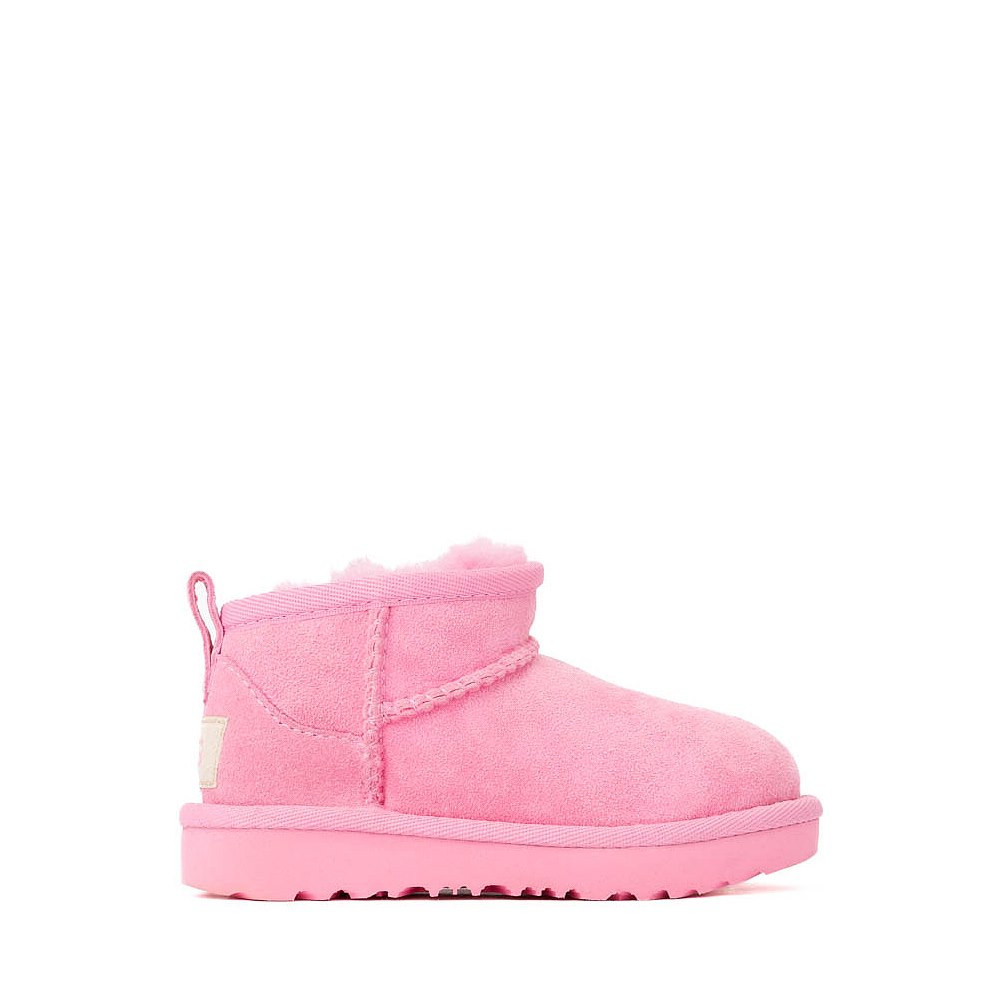 UGG® Classic Ultra Mini Boot - Toddler / Little Kid - Sachet Pink | Journeys