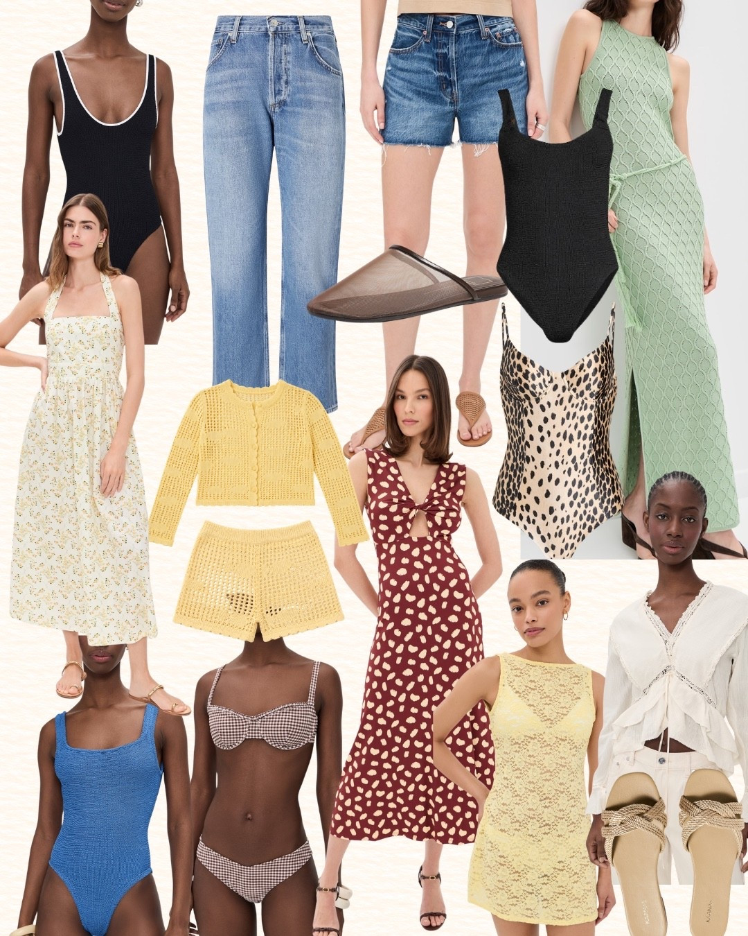 Shopbop favorites on sale for up to 50% off + extra 10% off ALL with code EXTRA10
@Shopbop 

 #LTKootd #LTKSaleAlert #LTKSeasonal