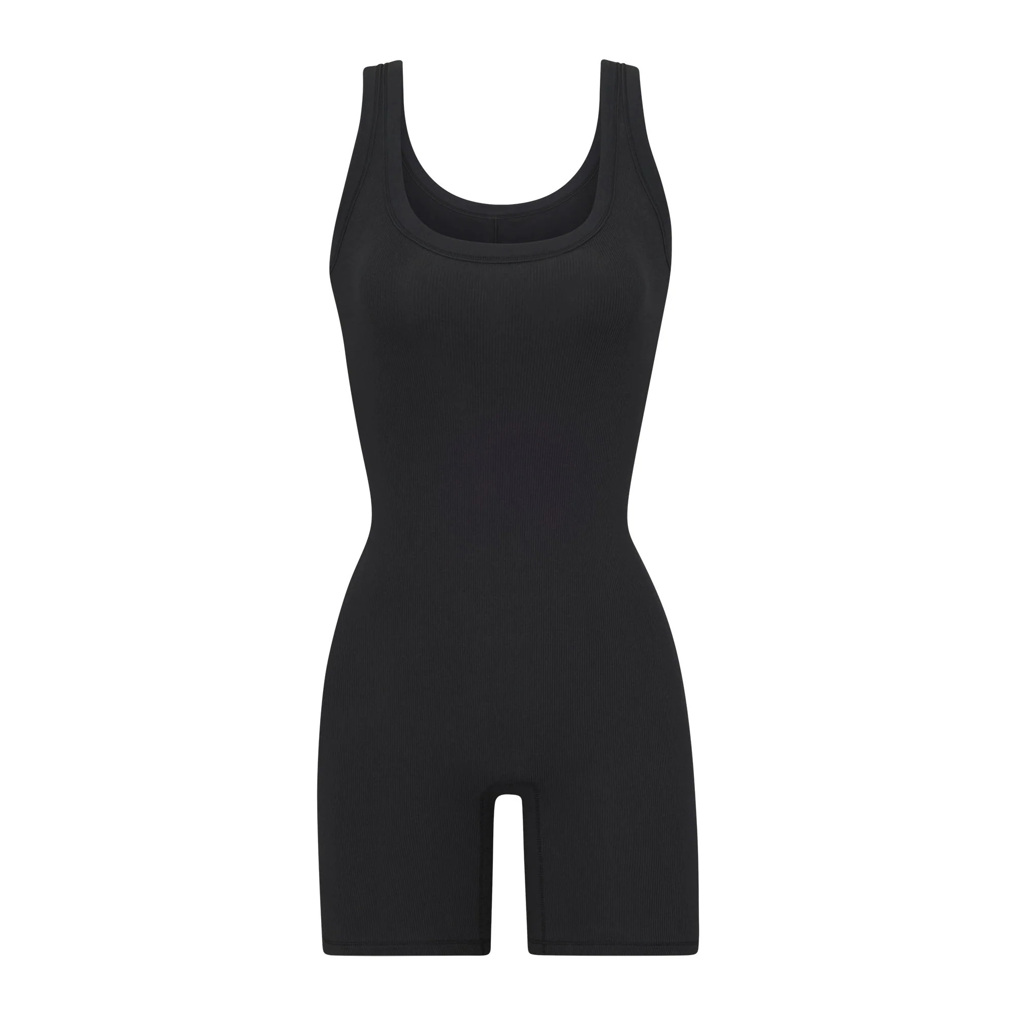 COTTON RIB ONESIE | SKIMS (US)