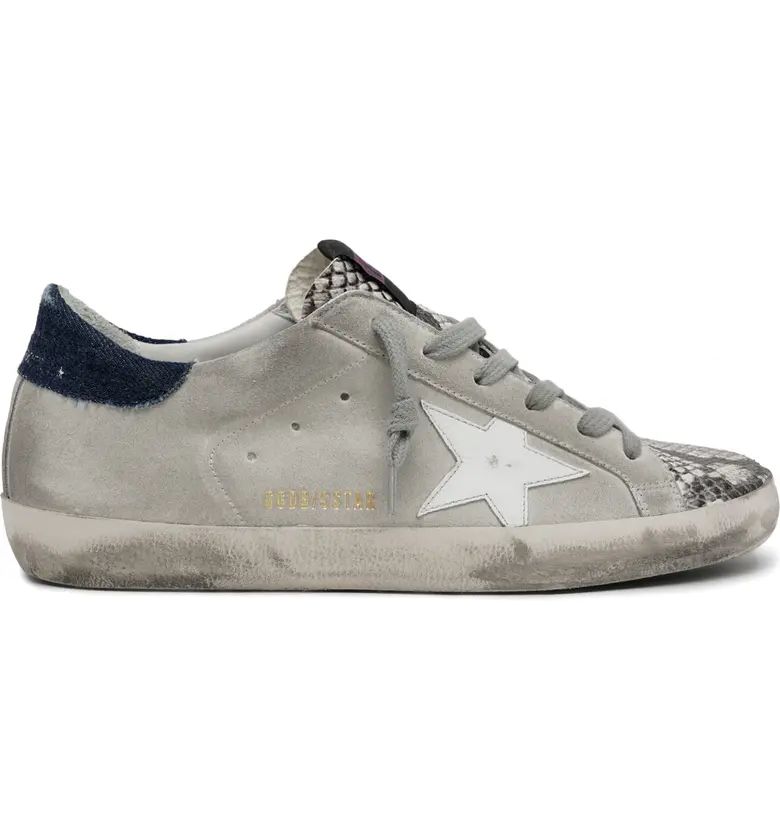 Super-Star Low Top Sneaker | Nordstrom