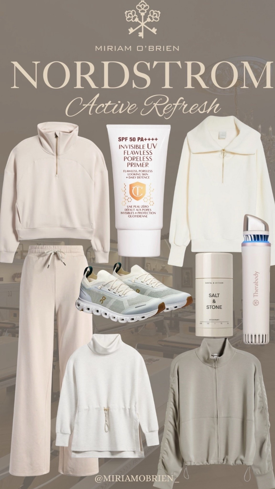 Nordstrom women’s wellness

Follow me at @miriamobrien_ on IG and TikTok! 

#NordstromActive #NordstromActiveRefresh #Woman’sWellness #NordstromFitnessRefresh

#LTKSeasonal #LTKActive #LTKOver40

#LTKSeasonal #LTKOver40 #LTKActive