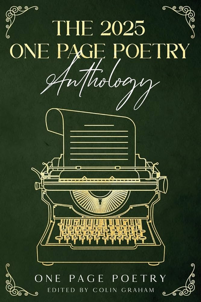 The 2025 One Page Poetry Anthology | Amazon (US)