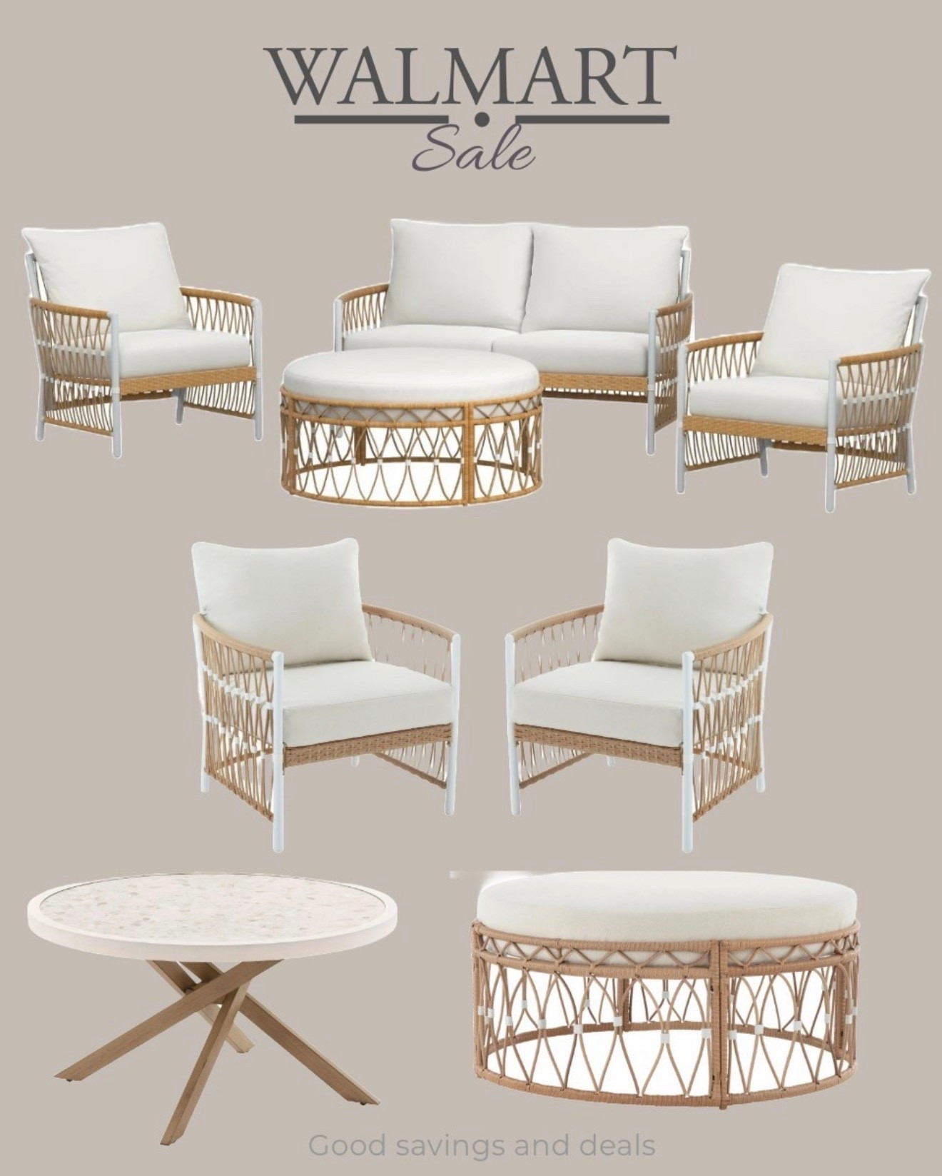 Better homes and gardens
Lilah outdoor furniture collection sale. Home finds.
Outdoor home finds.

#LTKSaleAlert #LTKHome #LTKSeasonal