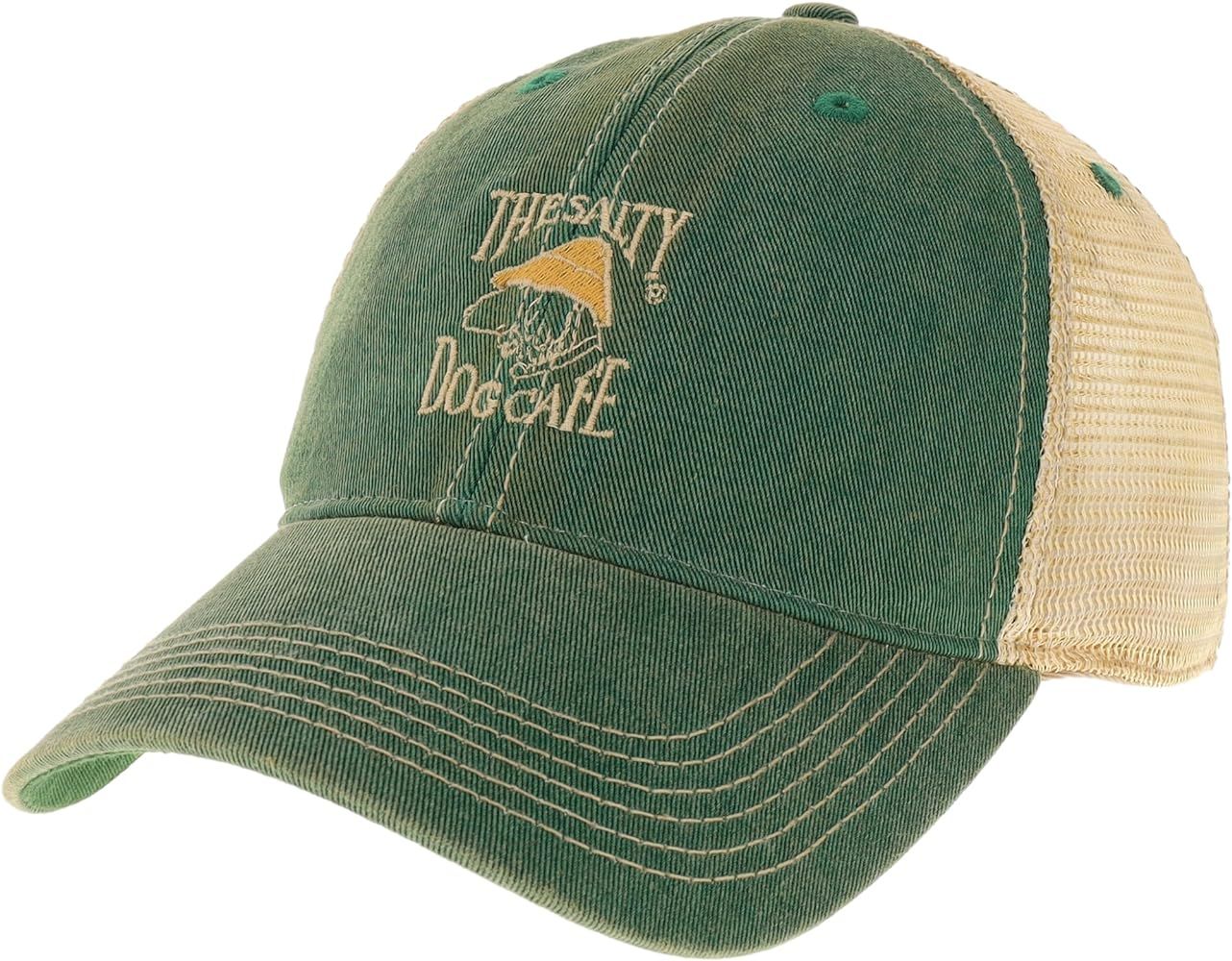 Salty Dog Old Favorite Mesh Trucker Hat | Amazon (US)