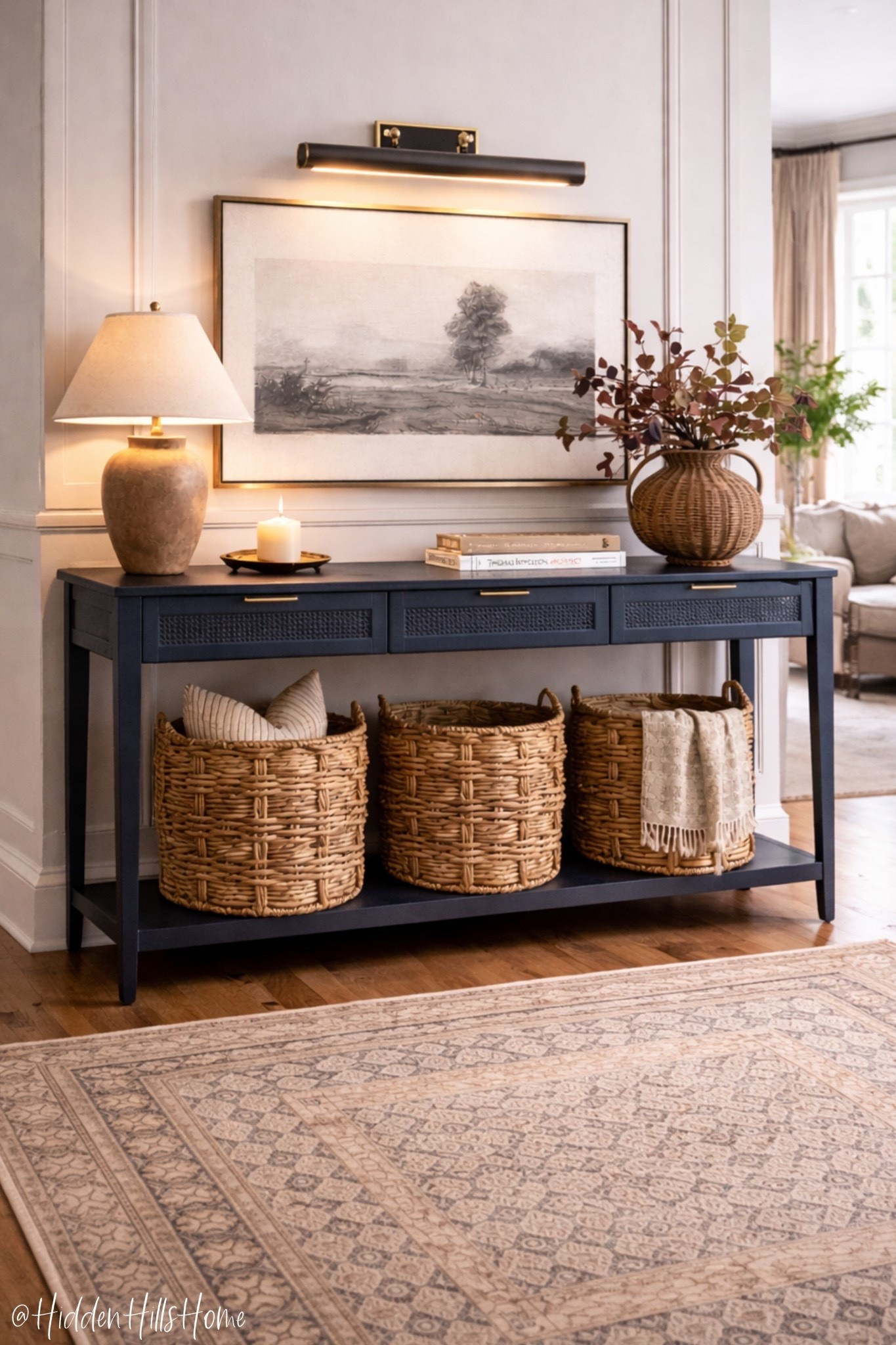 Entryway decor ideas, entryway mood board, home decor ideas, home inspiration, console table, Target console table, affordable entryway table, home styling tips, how to style a console table

#LTKHome #LTKSaleAlert #LTKSeasonal