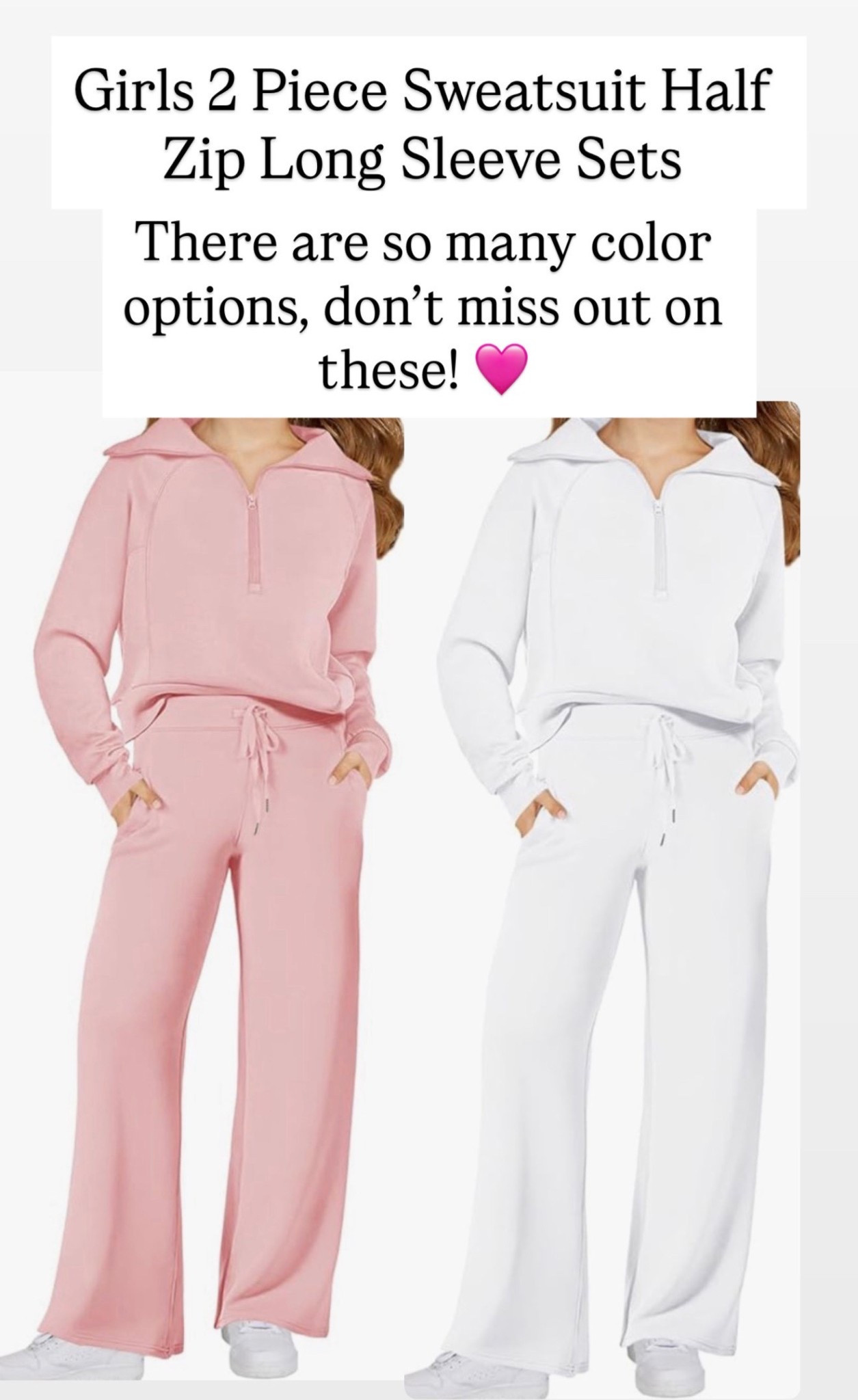 These sets for girls are so cute! 

#LTKKids