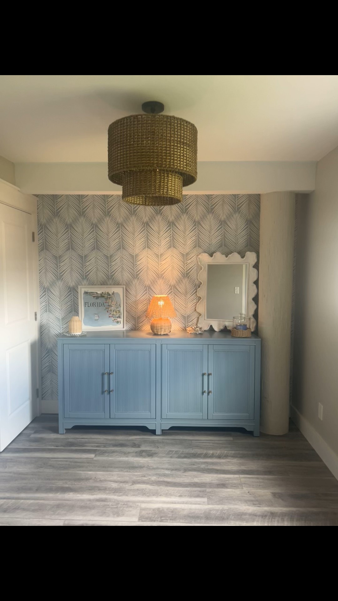 Coastal joy 🤍🐚🩵#LTKSummerEdit 

#LTKHome #LTKFindsUnder100