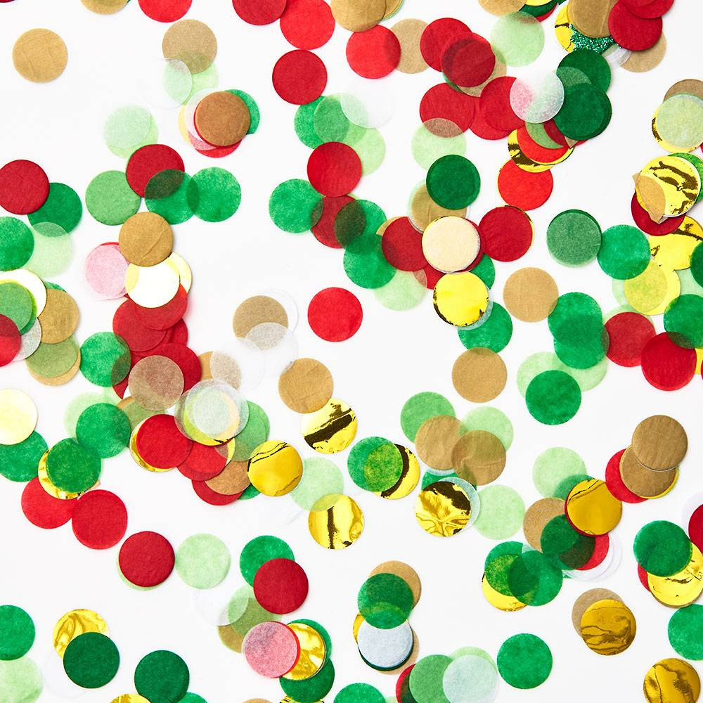 Christmas Confetti | Paper Source | Paper Source
