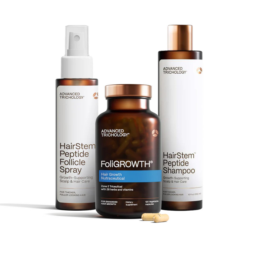 Nutritional Peptide Pack | Advanced Trichology