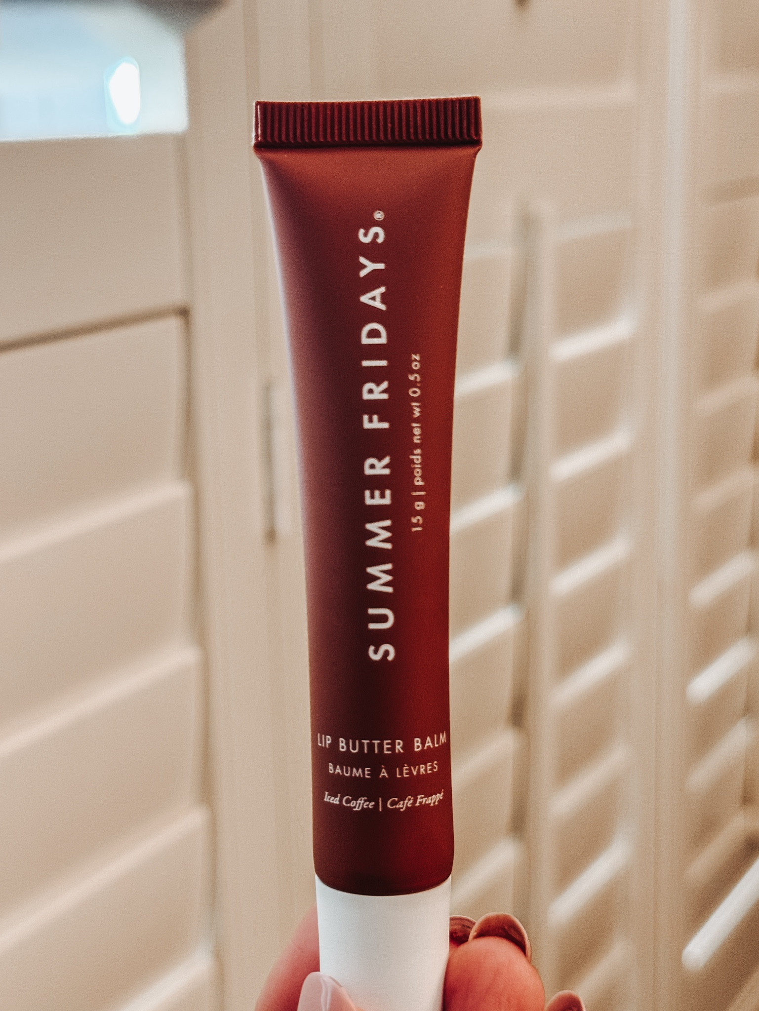 Loving this seasonal scent from Summer Fridays Iced Coffee Lip Butter Balm! ✨ ☕️ #sumerfridays

#LTKSeasonal #LTKGiftGuide #LTKBeauty